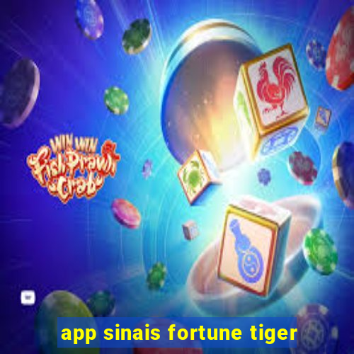 app sinais fortune tiger